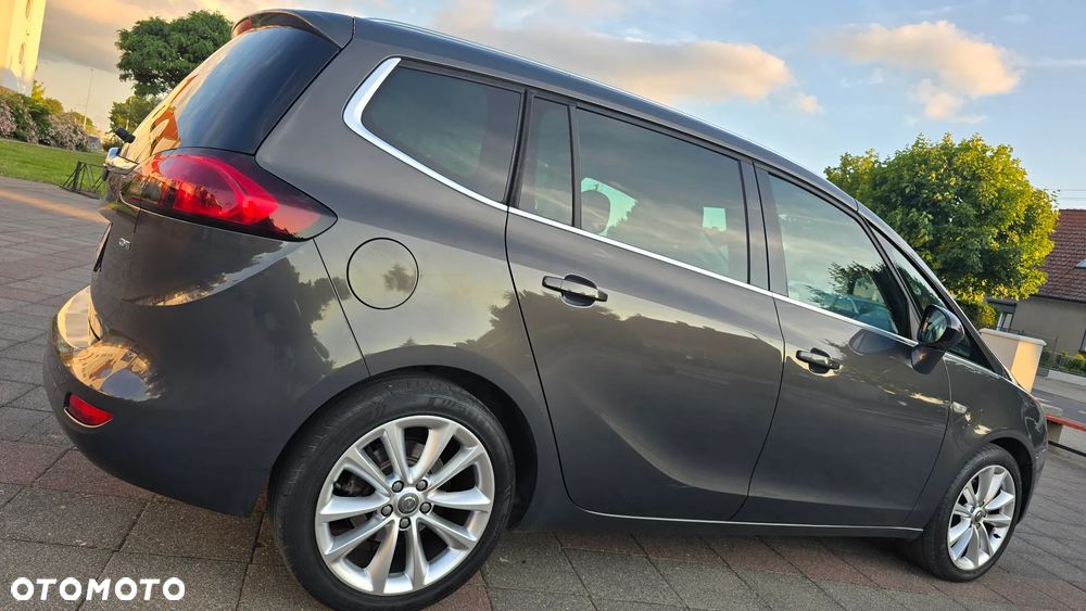 Opel Zafira Tourer 2.0 CDTI ecoFLEX Start/Stop Edition - 16