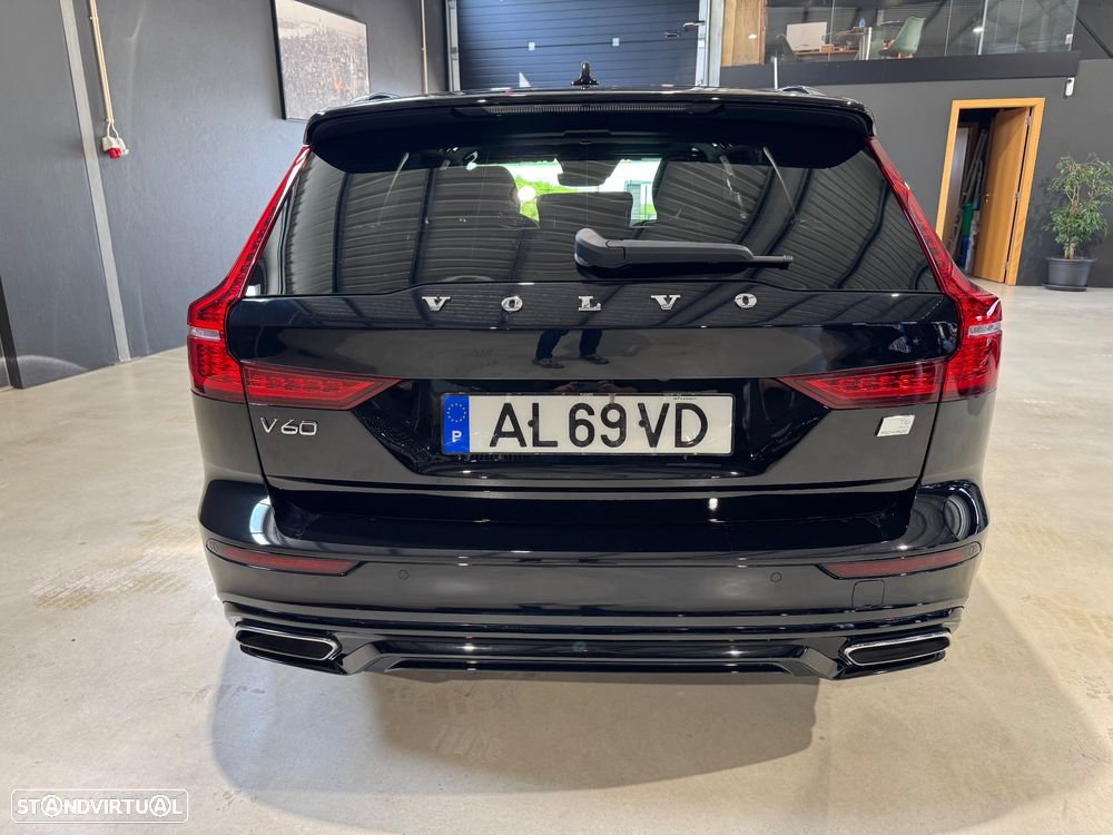 Volvo V60 2.0 T6 AWD TE R-Design - 10