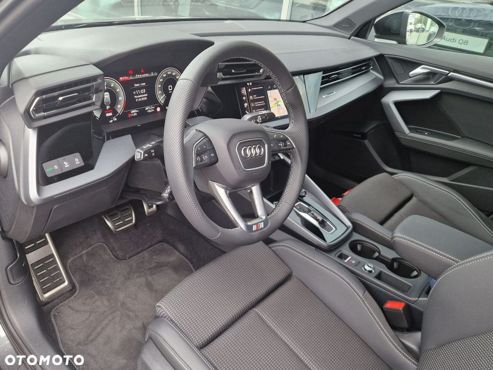 Audi A3 Sportback TFSIe PHEV 200 kW S Line S tronic - 9