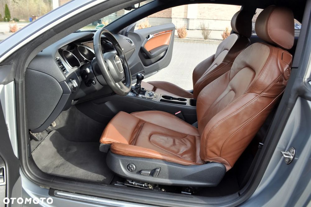 Audi A5 Coupé - 23
