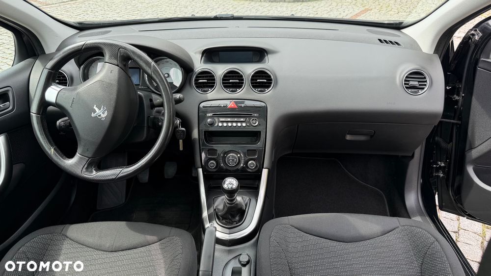 Peugeot 308 155 THP Allure - 14