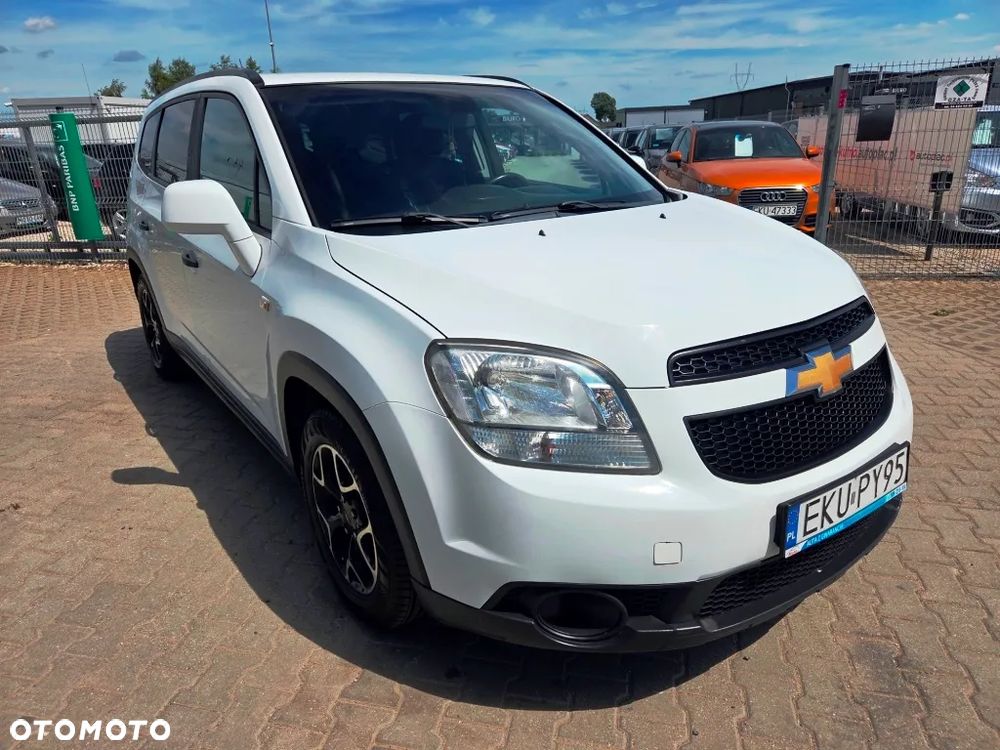 Chevrolet Orlando 1.8 LS+ - 26