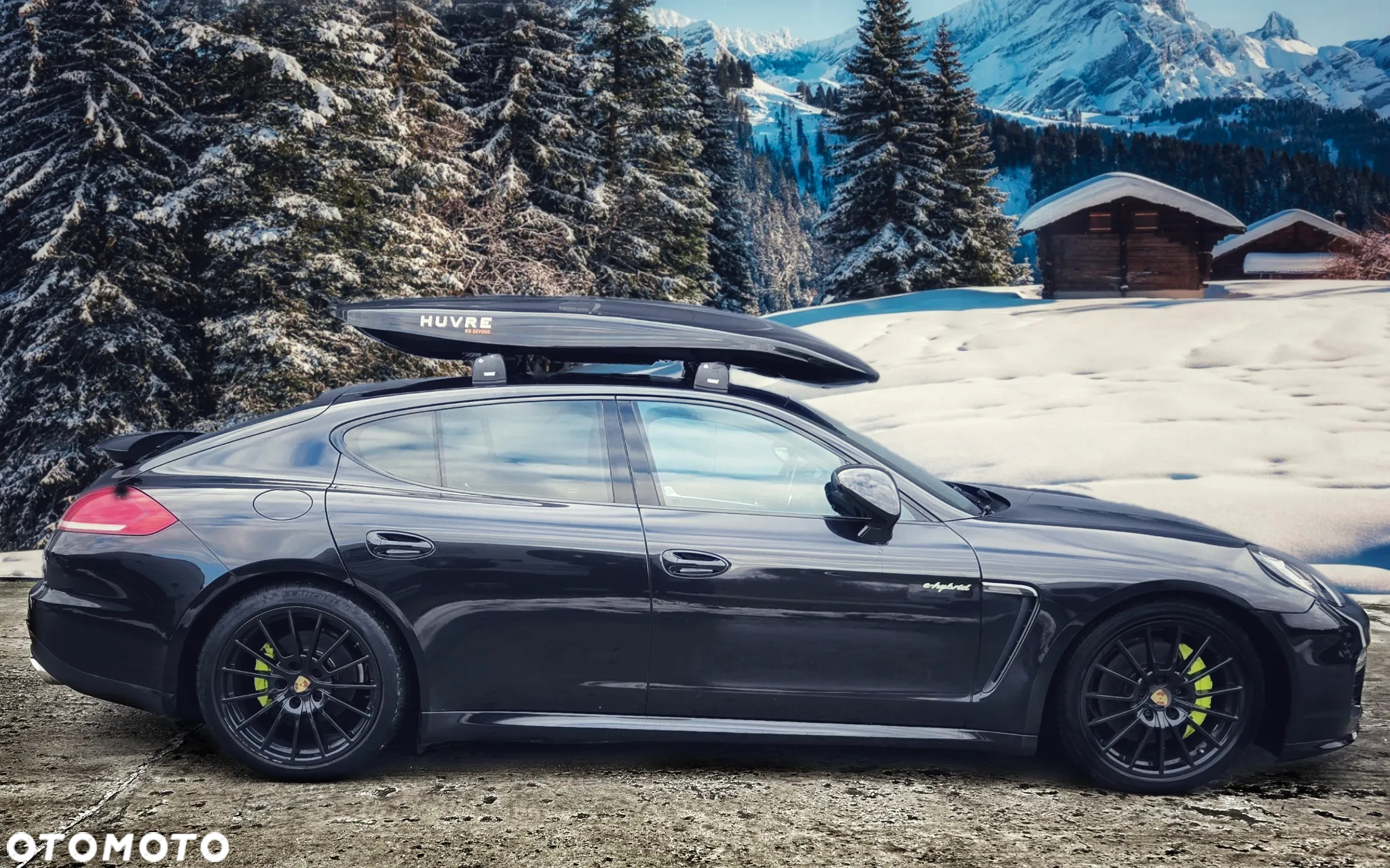 Porsche Panamera S e-Hybrid - 13