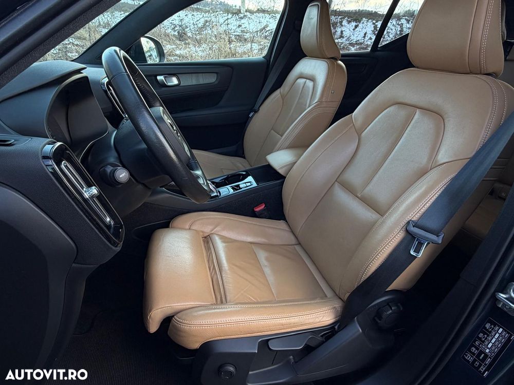 Volvo XC 40 T5 Recharge DKG Inscription - 20