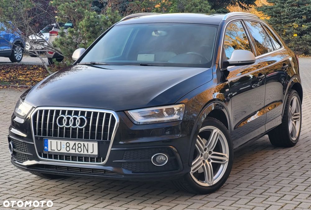 Audi Q3 2.0 TDI Quattro Prime Line S tronic - 2