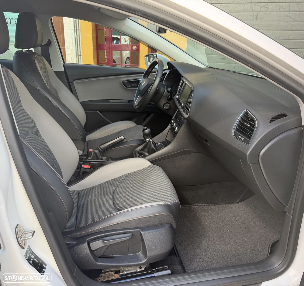 SEAT Leon ST 1.6 TDI S&S Style - 18