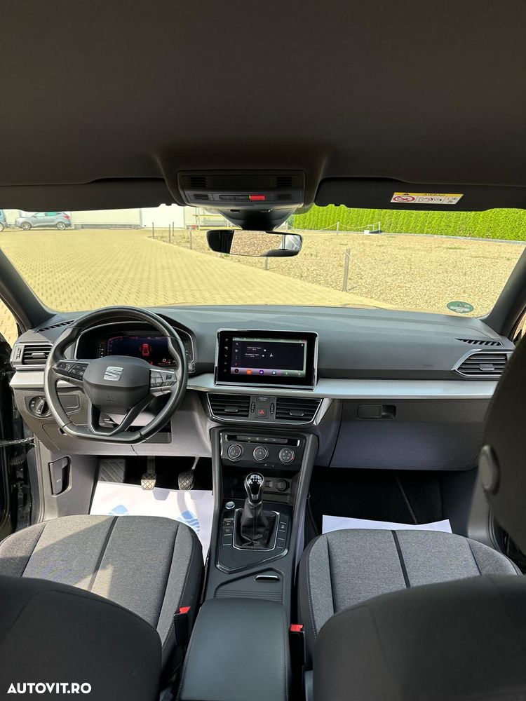 Seat Tarraco - 22