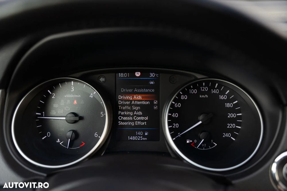 Nissan Qashqai 1.5 DCI TEKNA+ - 30