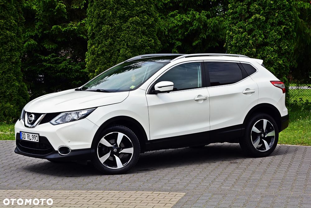Nissan Qashqai 1.2 DIG-T Tekna Xtronic - 6