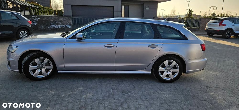 Audi A6 Avant 3.0 TDI Quattro S tronic - 5