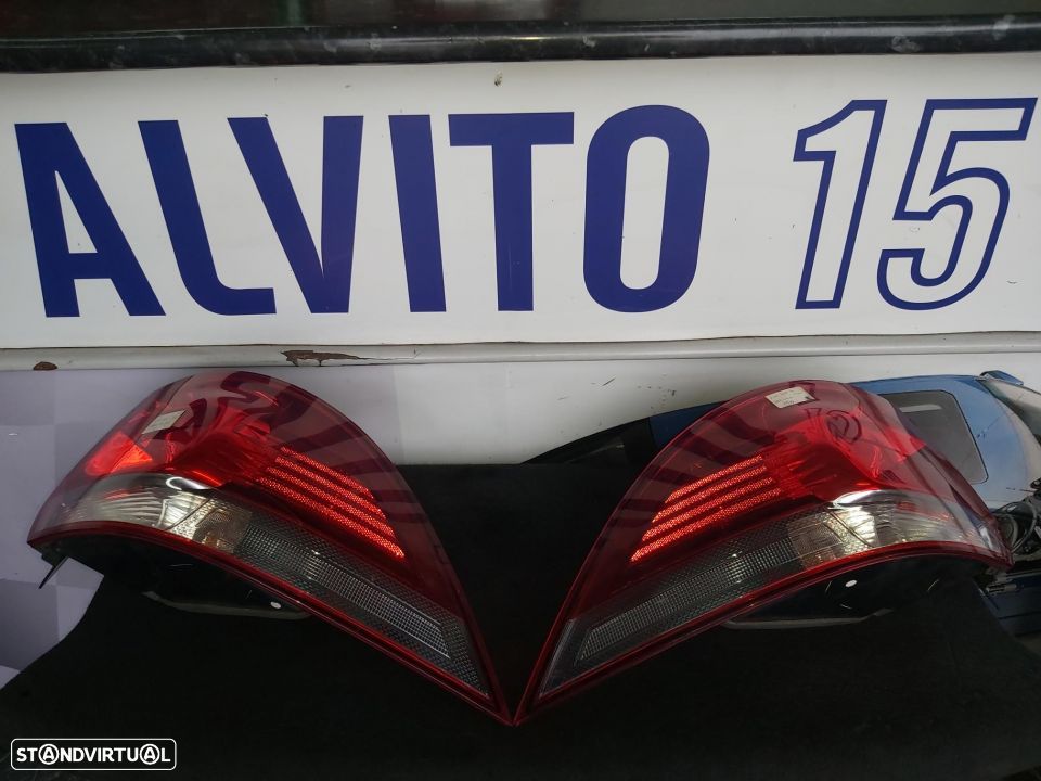 Farolins Vw Golf VI 2013 Carrinha  originais  preço unitário - 1