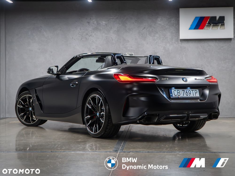 BMW Z4 M M40i Final Edition - 7