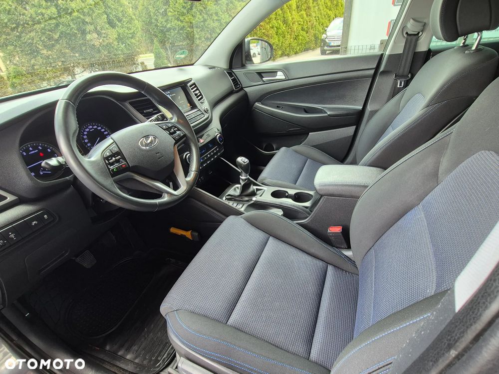 Hyundai Tucson 1.6 GDi 2WD Advantage - 28