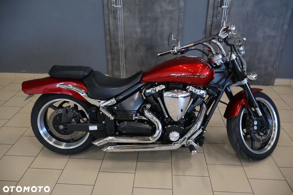 Yamaha XV - 6