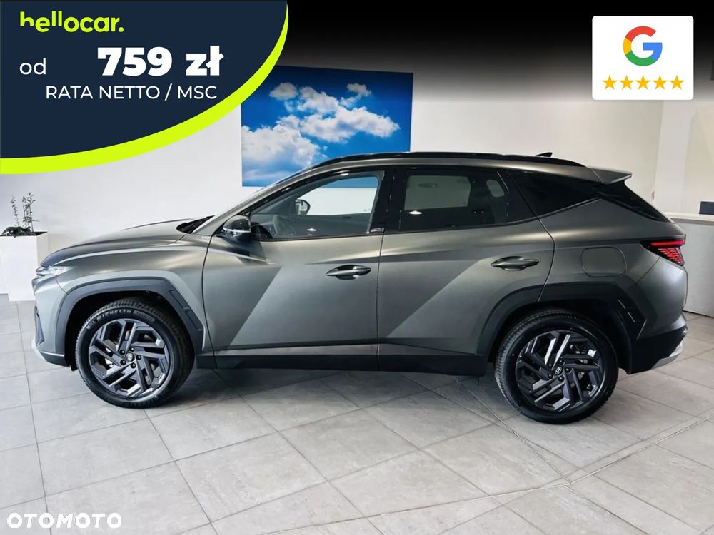Hyundai Tucson 1.6 T-GDi Smart Black 2WD DCT - 3