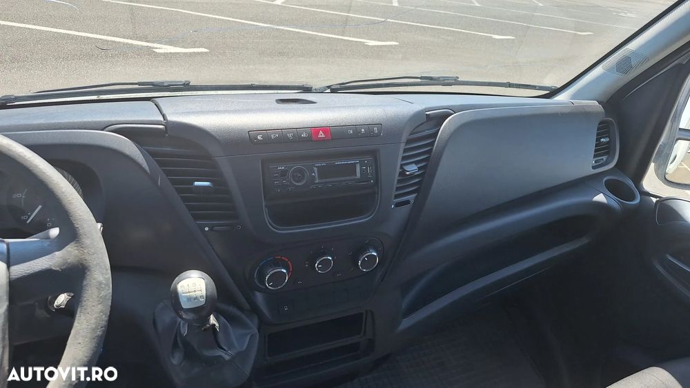 Iveco Daily 35S13 frigorifica - 10