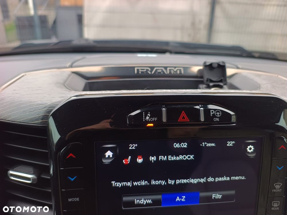 Dodge RAM 5.7 4x4 - 22