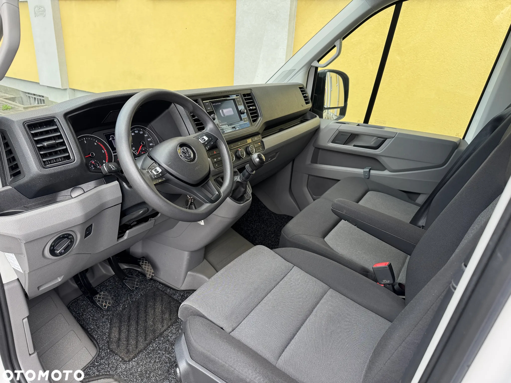 Volkswagen CRAFTER MAX MAXI  L4H2 - 14