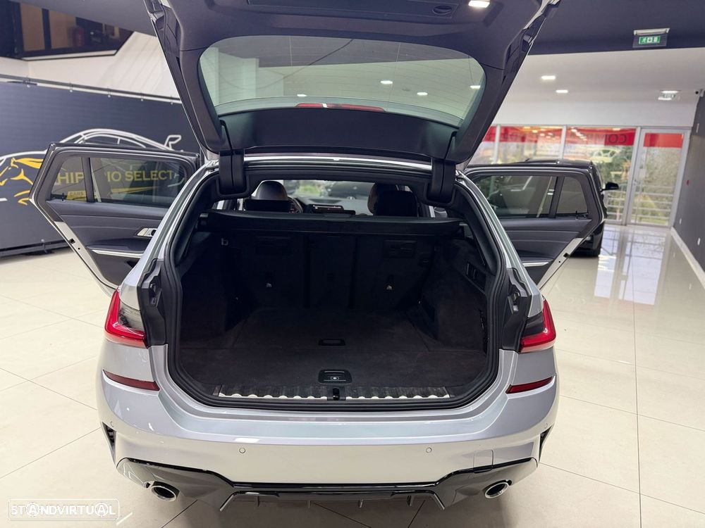 BMW 320 d Pack M Auto - 22