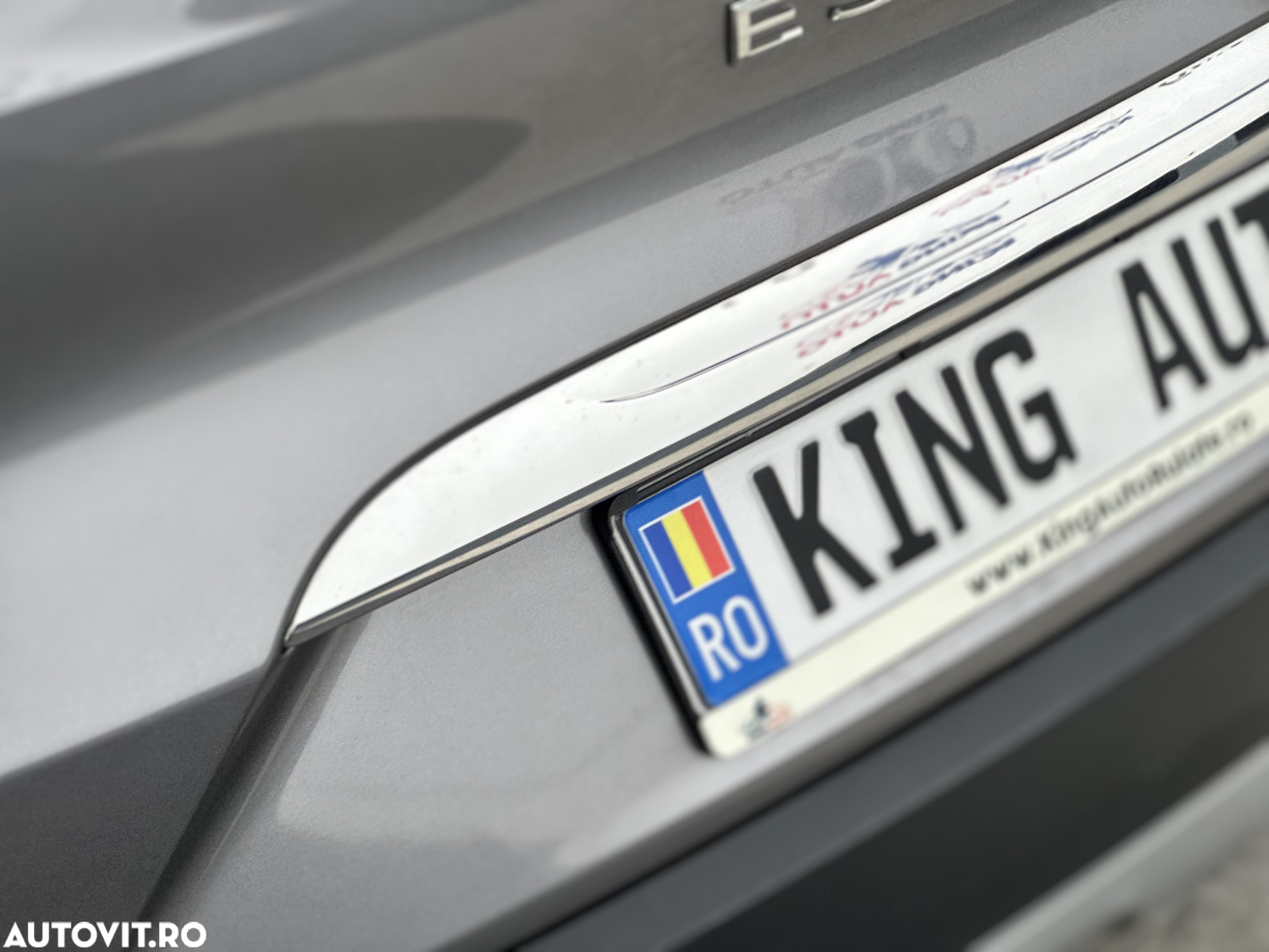Renault Espace Energy dCi 160 EDC Intens - 36