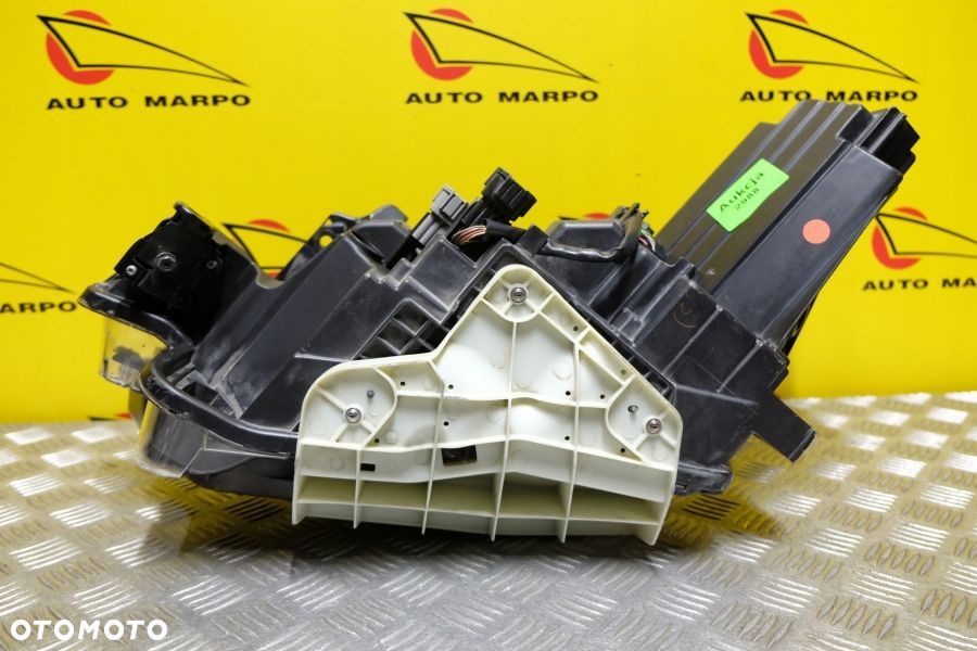 INFINITI QX80 2018- REFLEKTOR LAMPA FULL LED NIESKRĘTNA R USA - 10