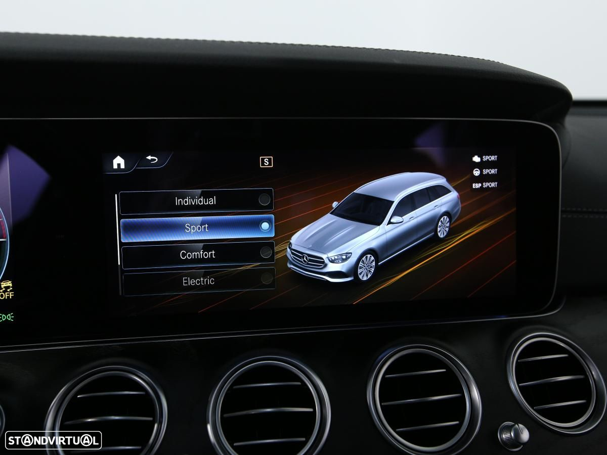 Mercedes-Benz E 300 de AMG Line - 26