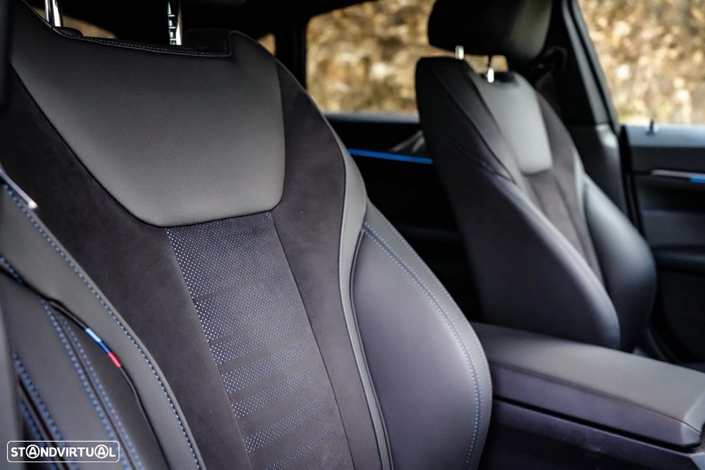 BMW i4 M50 Pack Desportivo M Pro - 12