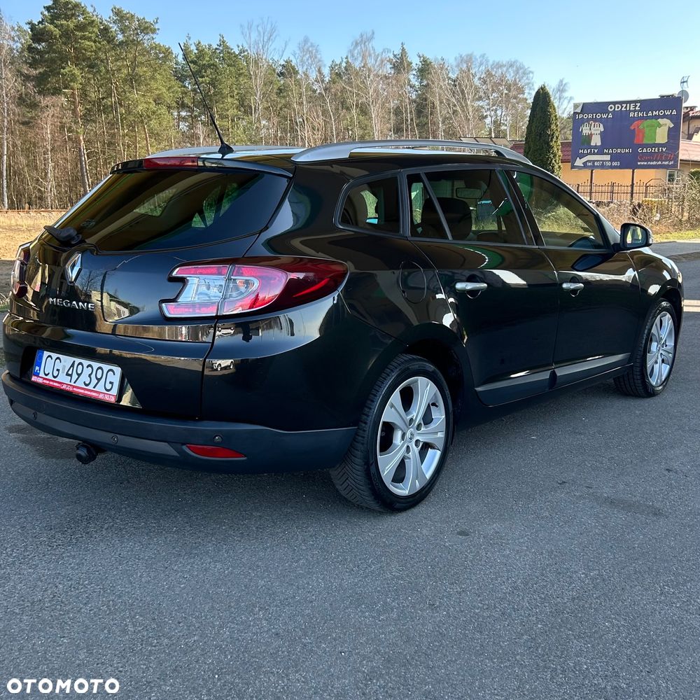 Renault Megane 1.6 16V 110 Paris Business - 10