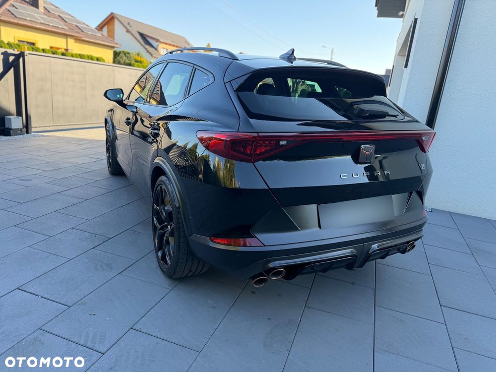 Cupra Formentor VZ5 2.5 TSI 4Drive DSG - 3