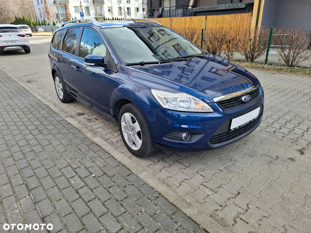 Ford Focus 1.6 Gold X - 25