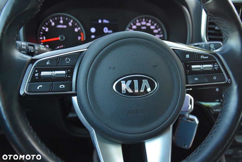 Kia Sportage 1.6 T-GDI 2WD DCT VISION - 31