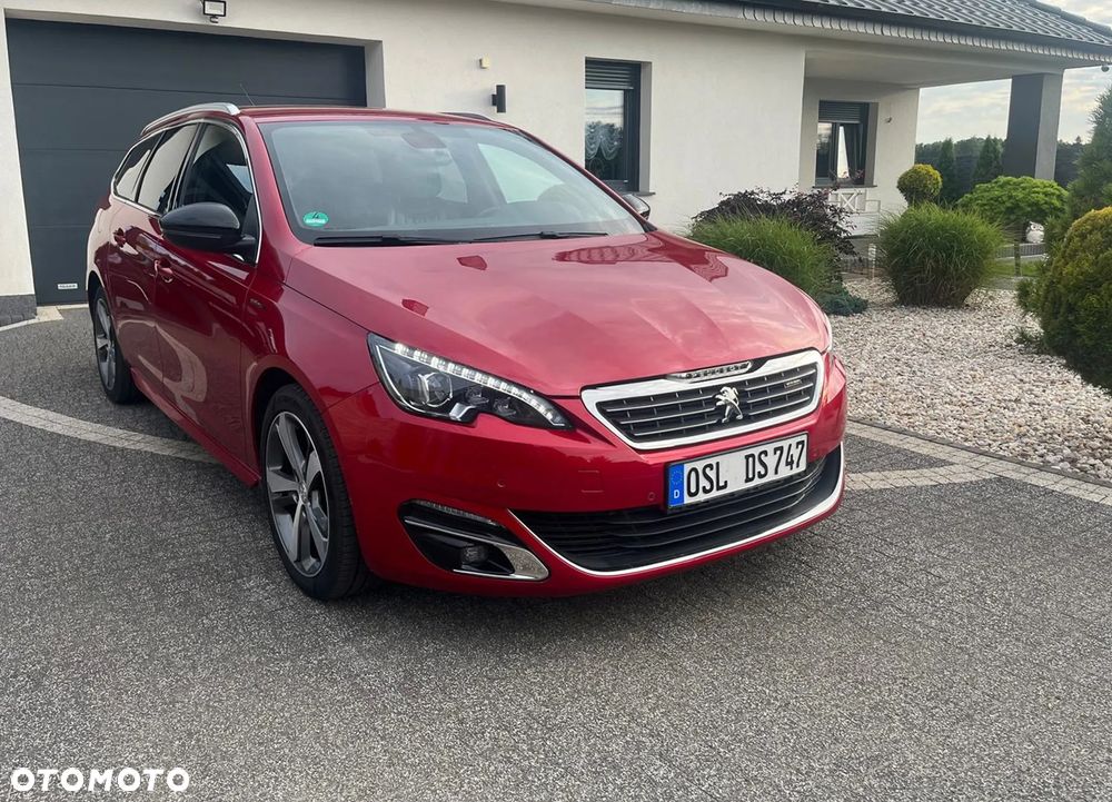 Peugeot 308 BlueHDi 150 Stop & Start GT-Line Edition - 5