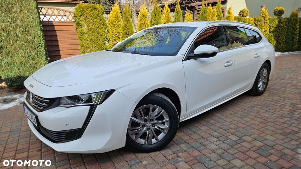 Peugeot 508 1.5 BlueHDi Active S&S - 3