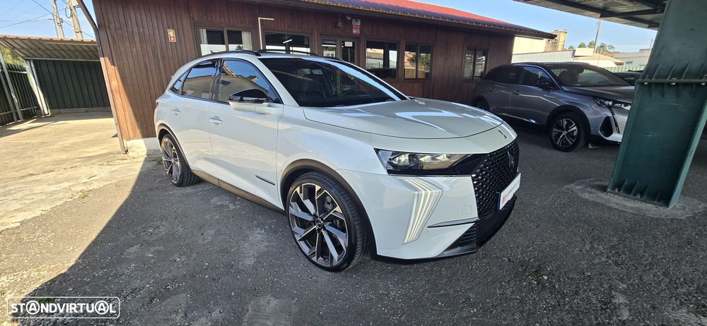 DS DS7 Crossback E-Tense SE Ligne Noire EAT8 - 6