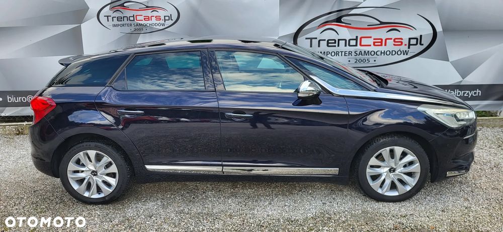 Citroën DS5 - 5