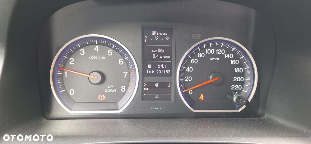 Honda CR-V 2.0 Elegance Lifestyle - 6