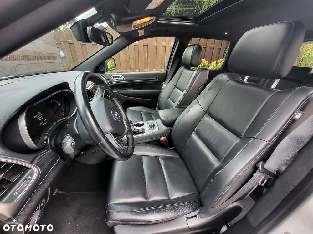 Jeep Grand Cherokee 3.6 V6 Pentastar 4WD Automatik Limited - 16