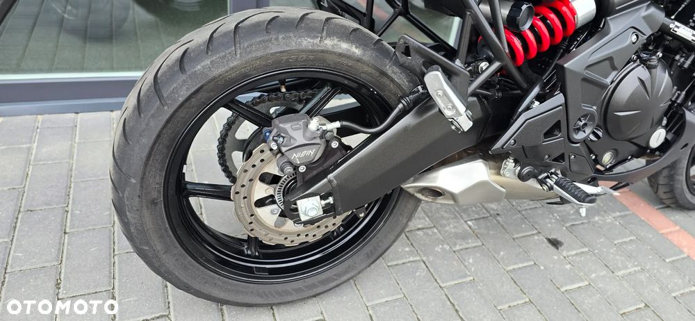 Kawasaki Versys 650 - 21