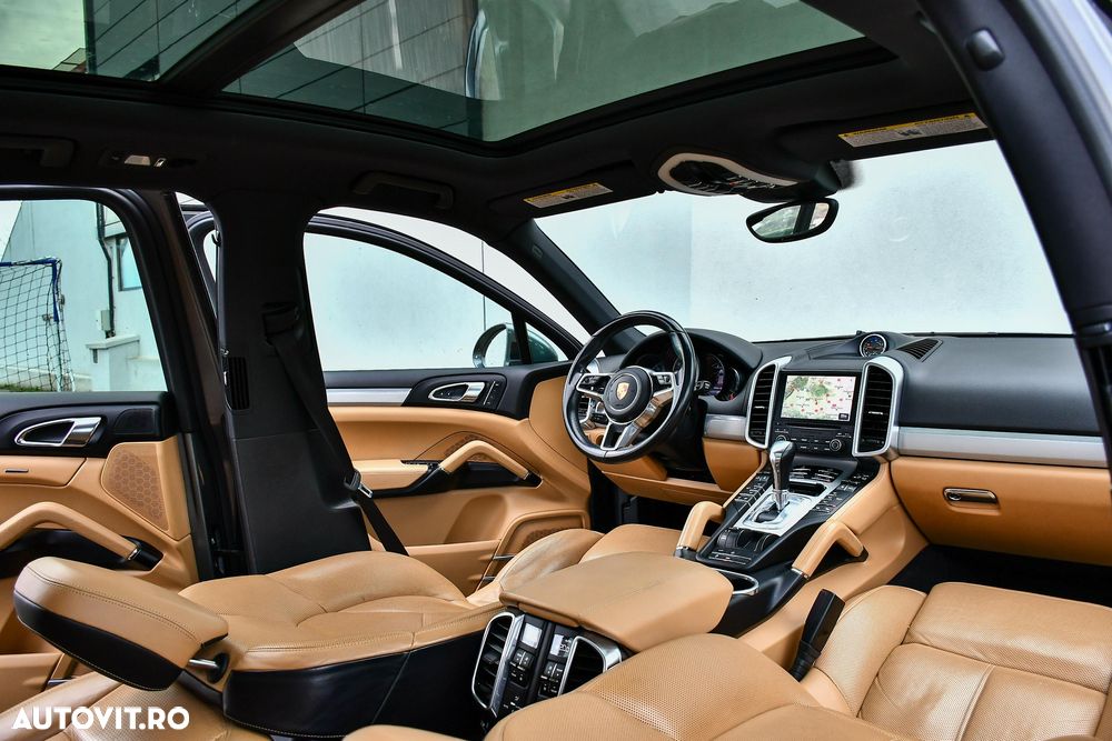 Porsche Cayenne 3.6 L S - 15