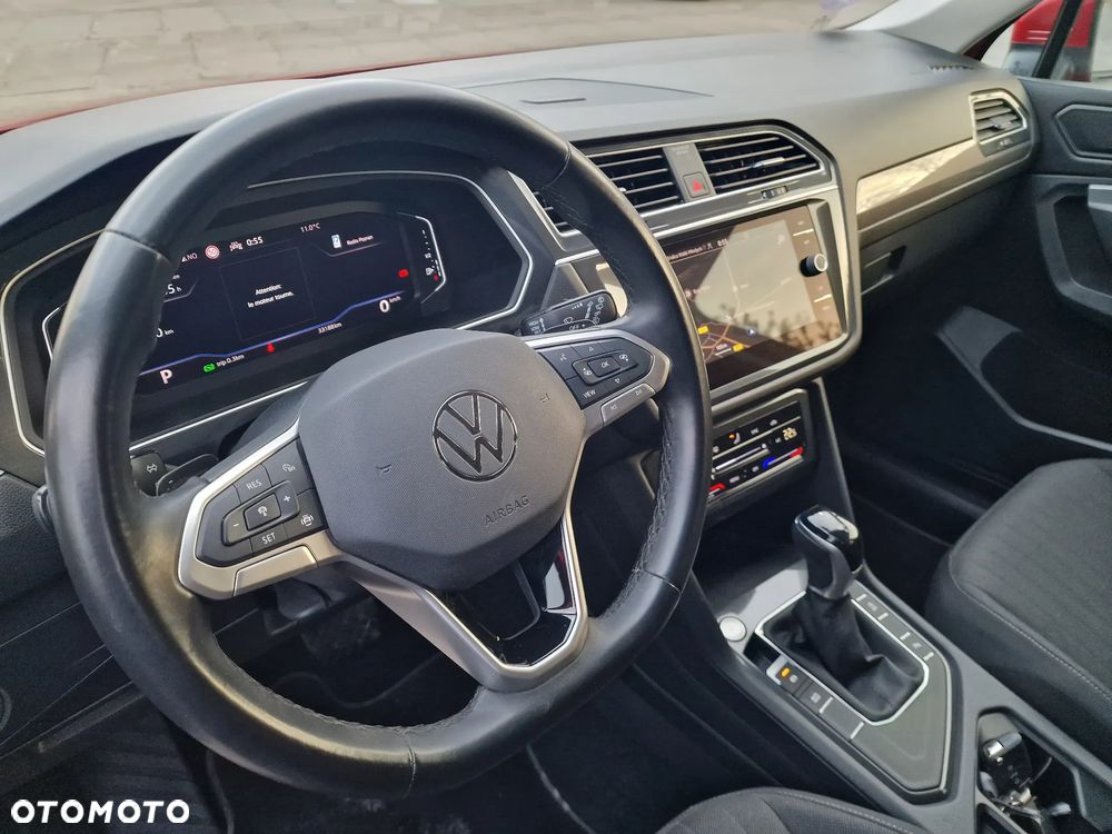 Volkswagen Tiguan Allspace 1.5 TSI OPF DSG UNITED - 27