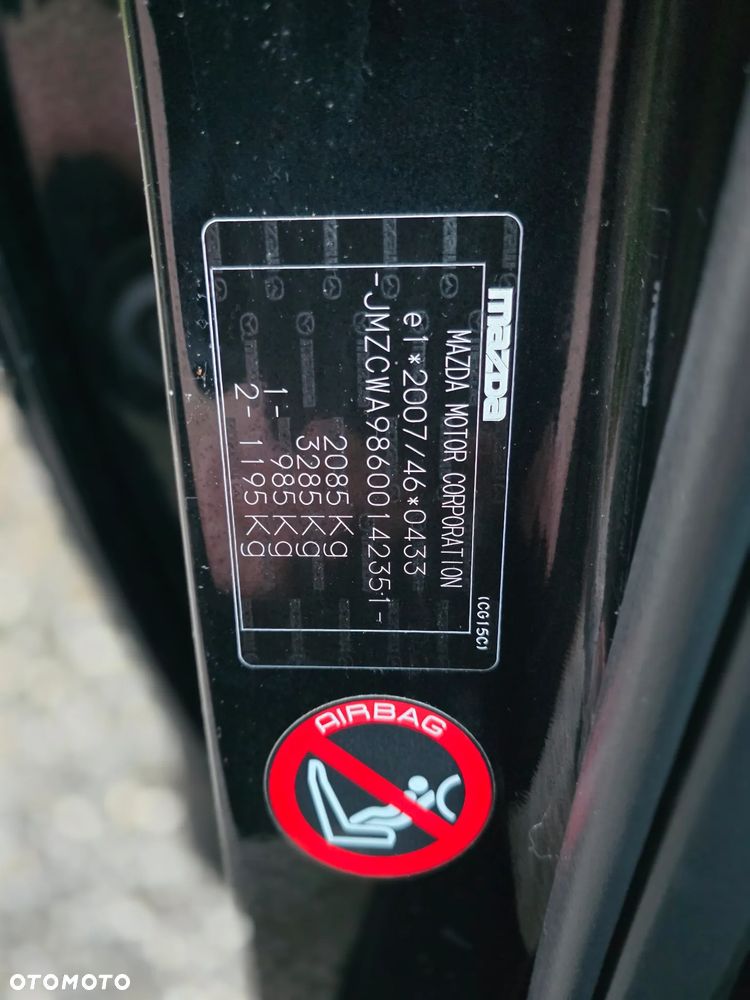 Mazda 5 1.8 Comfort - 22