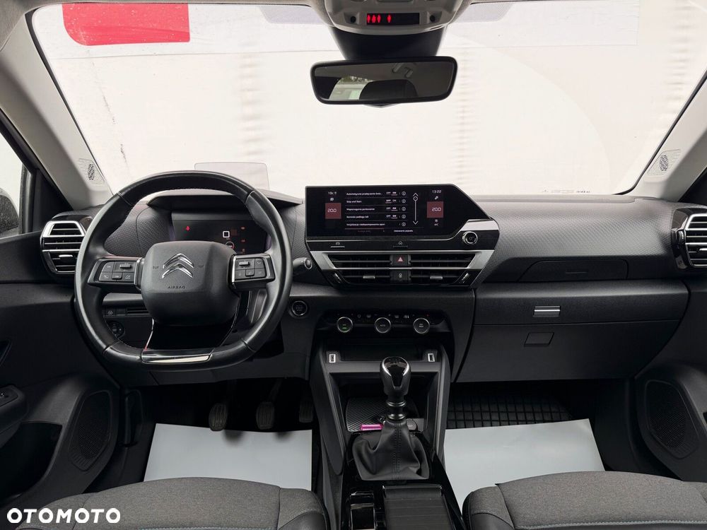 Citroën C4 1.2 PureTech Shine S&S - 24