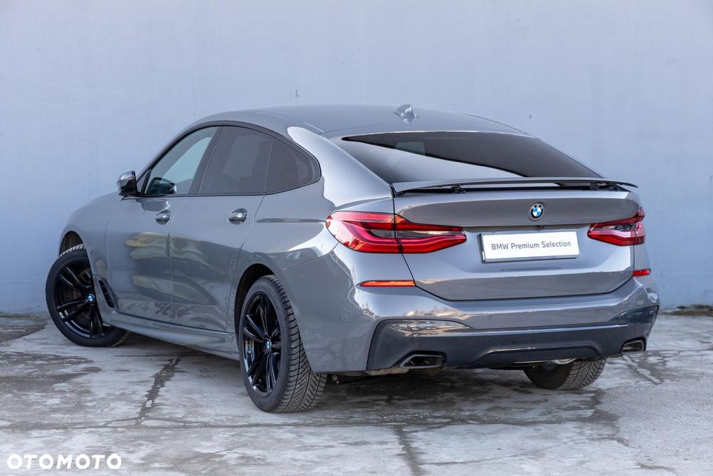 BMW 6GT - 4