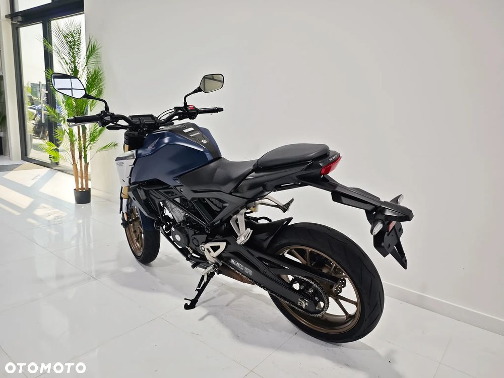 Honda CB - 13