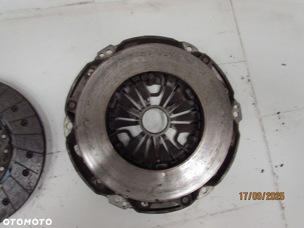MERCEDES W204 2.2 CDI 651 12-15 SPRZEGLO KOLO DWUMASOWE TARCZA 9 mm DOCISK 6510305205 - 4