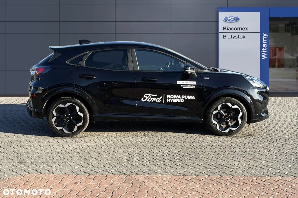 Ford Puma 1.0 EcoBoost mHEV ST-Line X DCT - 8