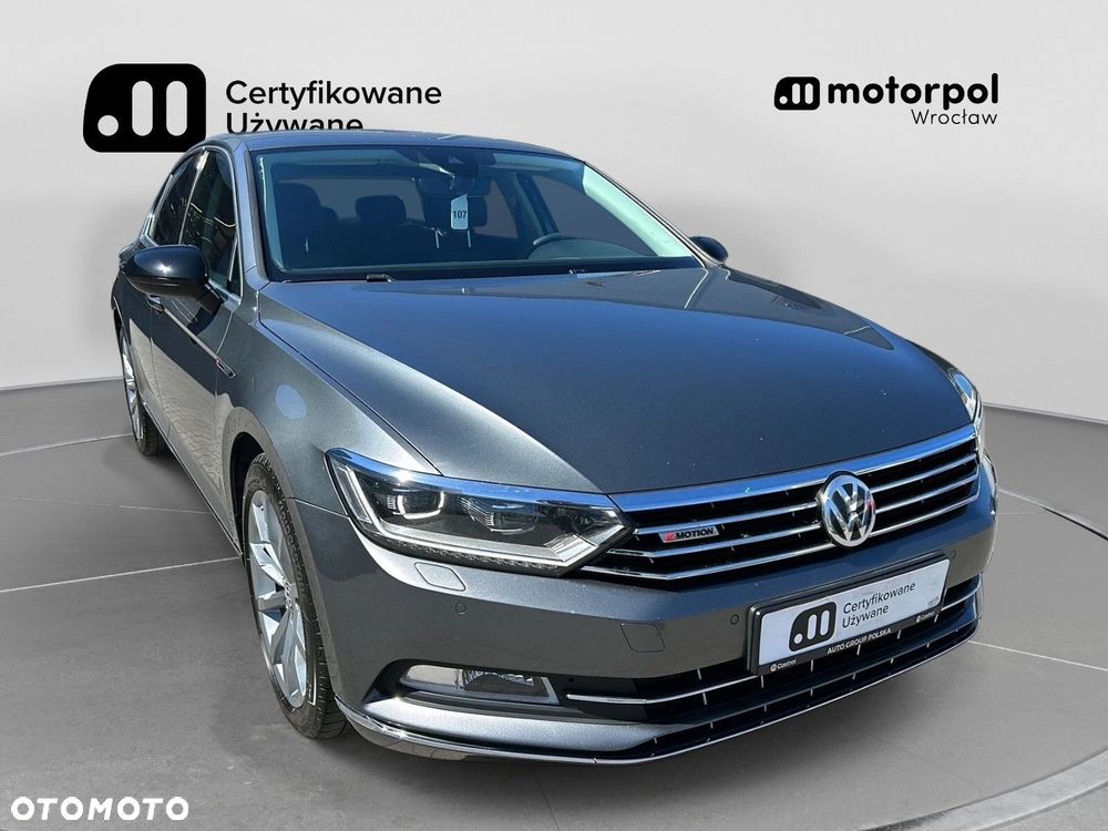 Volkswagen Passat 2.0 TSI BMT 4Mot Highline DSG - 12