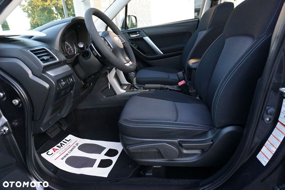 Subaru Forester - 11