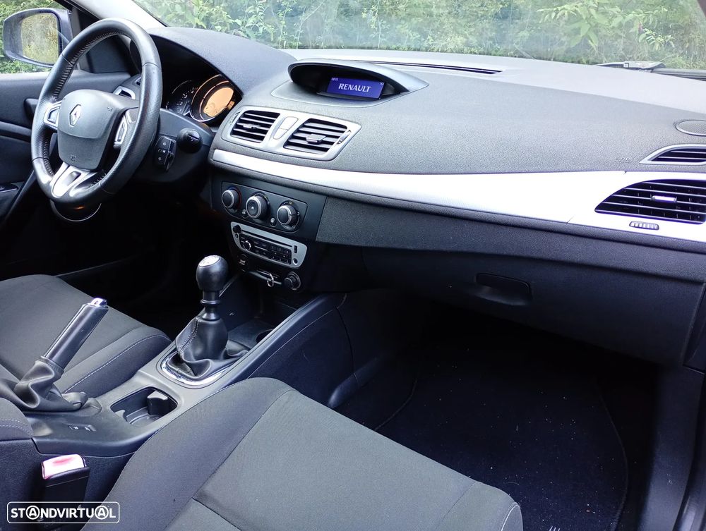 Renault Mégane Sport Tourer 1.5 dCi Dynamique - 7
