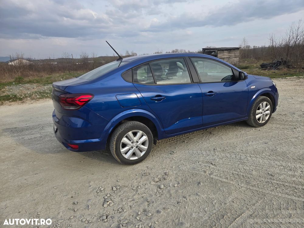 Dacia Logan TCe 90 CVT Comfort - 2